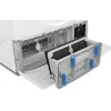 Bosch Serie 6 WQG243D41 tumble dryer Freestanding Front-load 9 kg White