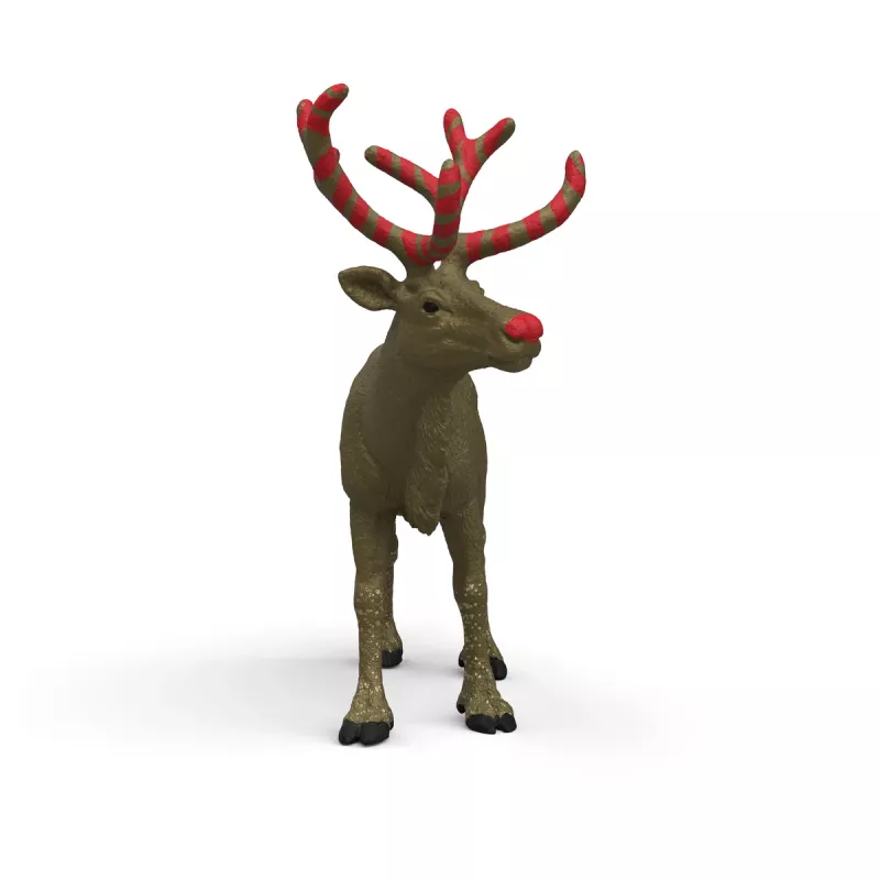 schleich WILD LIFE Golden Anniversary Reindeer, 14 yr(s), Multicolour, 1 pc(s)