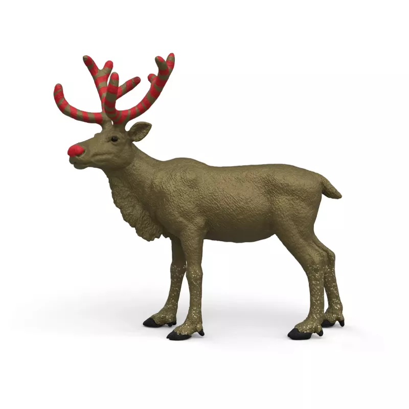 schleich WILD LIFE Golden Anniversary Reindeer, 14 yr(s), Multicolour, 1 pc(s)