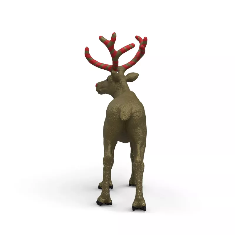 schleich WILD LIFE Golden Anniversary Reindeer, 14 yr(s), Multicolour, 1 pc(s)