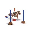 schleich HORSE CLUB Hannah's Western Adventures, 5 yr(s), Horses, Multicolour, Plastic
