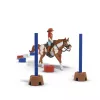 schleich HORSE CLUB Hannah's Western Adventures, 5 yr(s), Horses, Multicolour, Plastic