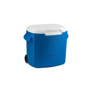 Cool Box Coleman 28QT Performance 26L Blue White