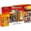 Plastic Model Kit REVELL Tiny Adventures Disney The Lion King 00534 — scale not specified, snap-fit pieces, for children