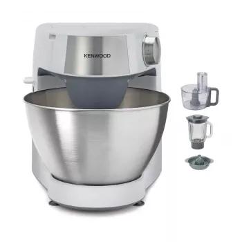 Kenwood Prospero+ White KHC29A.J0WH food processor 1000 W 4.3 L Stainless steel, White