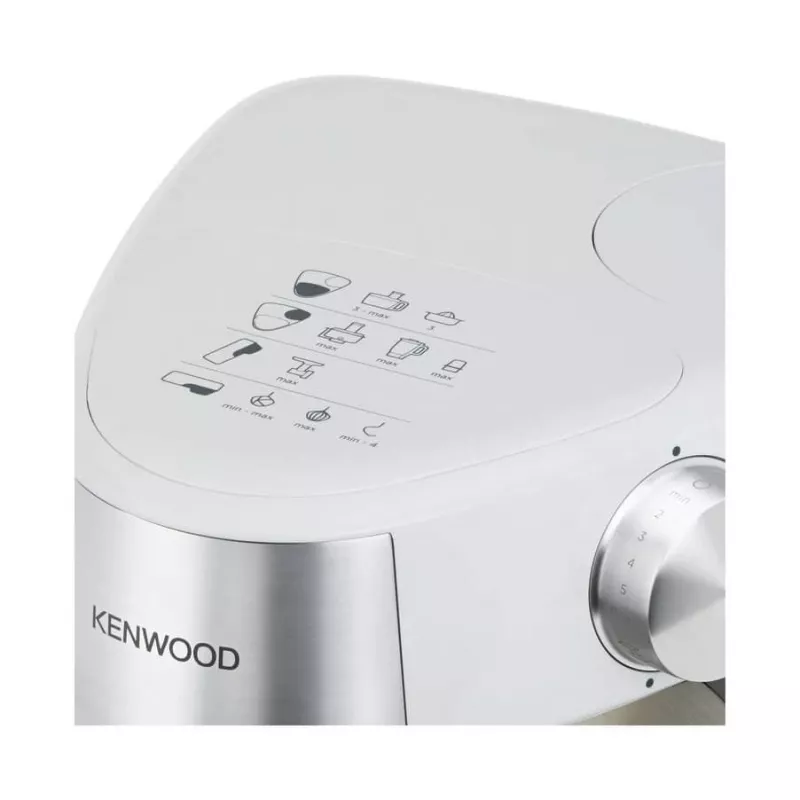 Kenwood Prospero+ White KHC29A.J0WH food processor 1000 W 4.3 L Stainless steel, White