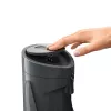 Carafe jug EMSA 515706 Anthracite, 160×160×380 mm, 1.285 kg