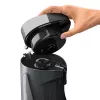 Carafe jug EMSA 515706 Anthracite, 160×160×380 mm, 1.285 kg