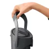 Carafe jug EMSA 515706 Anthracite, 160×160×380 mm, 1.285 kg