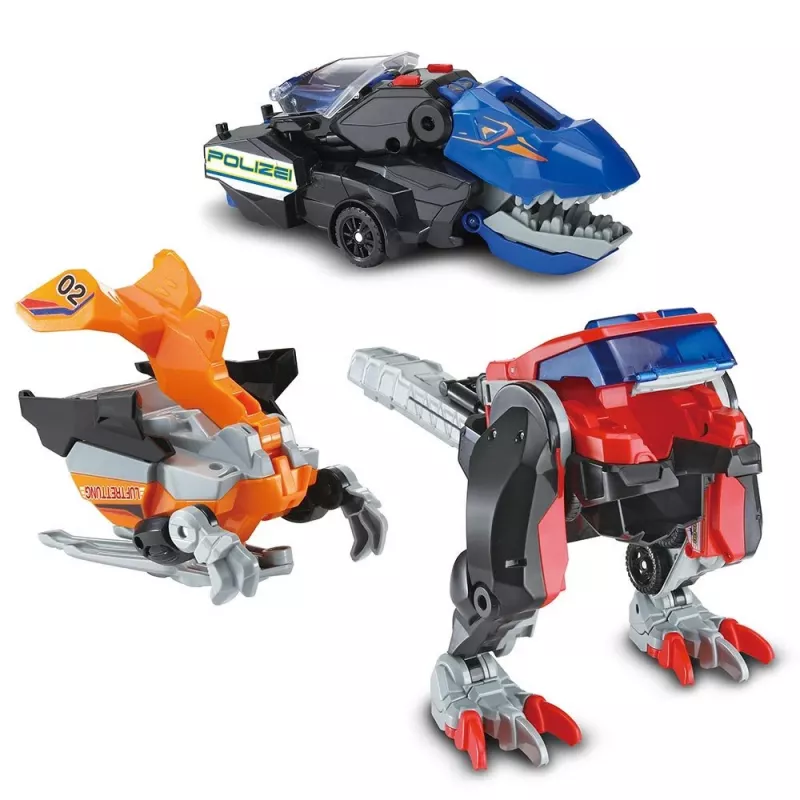 VTech Switch & Go Dinos 549504, 3 yr(s), Sounding, Multicolour, 1.24 kg