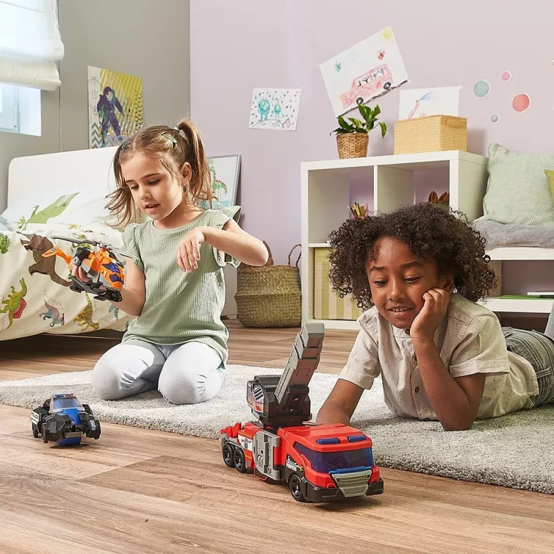 VTech Switch & Go Dinos 549504, 3 yr(s), Sounding, Multicolour, 1.24 kg