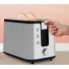 Toaster Krups KH442 2 slice 850 W Stainless steel