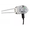 Headband flashlight Petzl Swift LT Black — LED, 880 mAh battery, IPX4, 3 h runtime