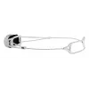 Headband flashlight Petzl Swift LT Black — LED, 880 mAh battery, IPX4, 3 h runtime