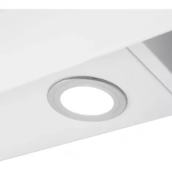 Cooker hood Respekta CH21060WBZ, 60 cm, white