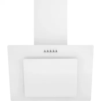 Cooker hood Respekta CH21060WBZ, 60 cm, white