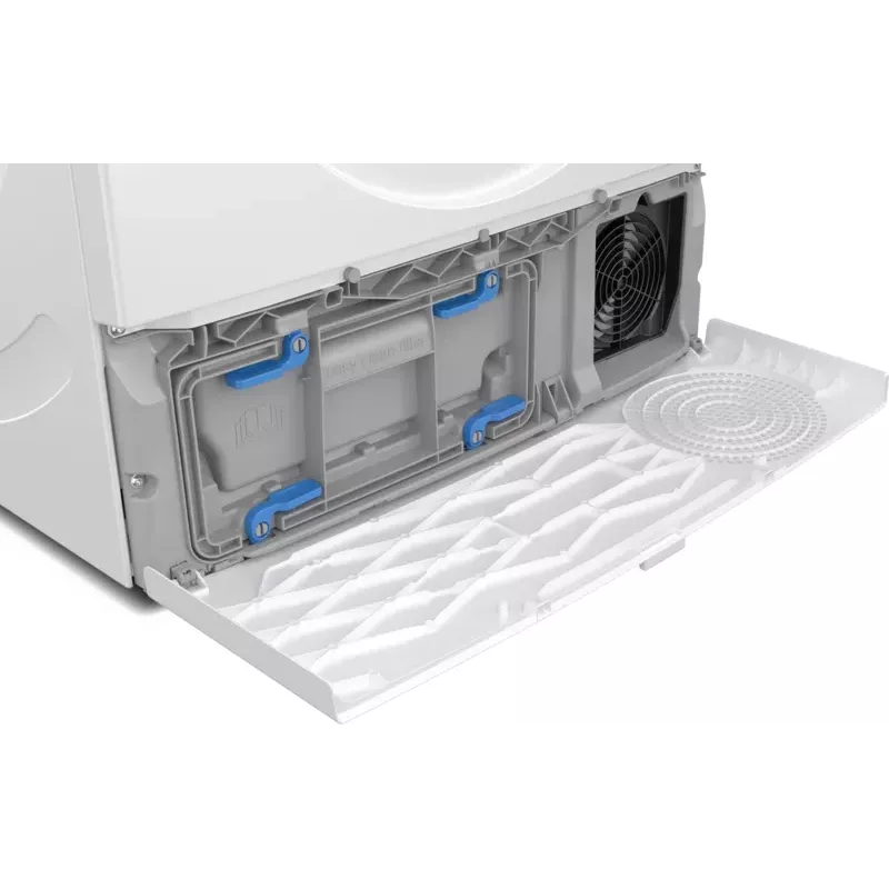 Siemens iQ500 WQ33G2D41 tumble dryer Freestanding Front-load 9 kg White