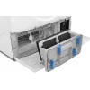 Siemens iQ500 WQ33G2D41 tumble dryer Freestanding Front-load 9 kg White
