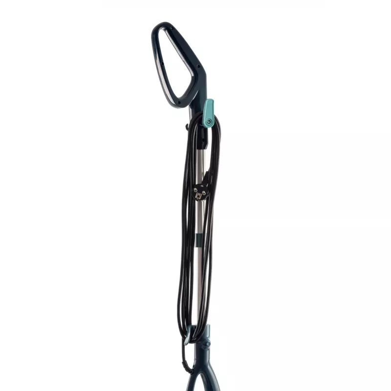 Ariete 4164 Steam mop 10 in 1, Steam mop, kills 99.9% of germs and bacteria, Attachment kit, Unlimited operating time, 1500 Watt