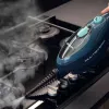 Ariete 4164 Steam mop 10 in 1, Steam mop, kills 99.9% of germs and bacteria, Attachment kit, Unlimited operating time, 1500 Watt