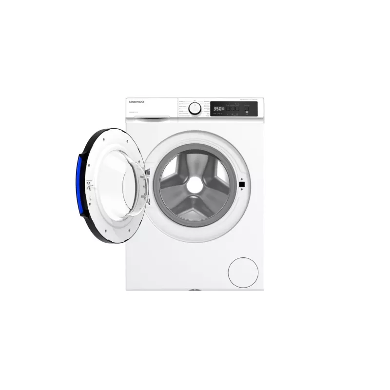Daewoo WM-FB8514W1A-DE washing machine Front-load 8 kg 1400 RPM White