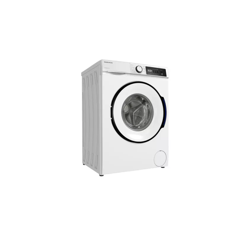 Daewoo WM-FB8514W1A-DE washing machine Front-load 8 kg 1400 RPM White