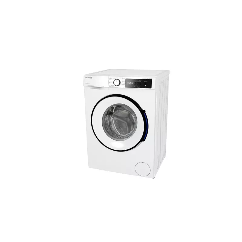 Daewoo WM-FB8514W1A-DE washing machine Front-load 8 kg 1400 RPM White