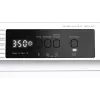 Daewoo WM-FB8514W1A-DE washing machine Front-load 8 kg 1400 RPM White