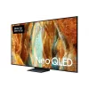 Smart TV Samsung GQ55QN72FAT 55 inch (139.7 cm) Neo QLED 4K UHD, Tizen, Wi‑Fi, DVB-T2/C/S2, Black