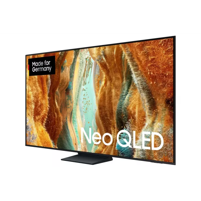 Smart TV Samsung GQ55QN72FAT 55 inch (139.7 cm) Neo QLED 4K UHD, Tizen, Wi‑Fi, DVB-T2/C/S2, Black