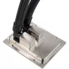 SILVERSTONE CPU AIO Liquid Cooler SST-XE360PD (black/silver) 360mm radiator