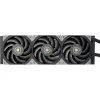 SILVERSTONE CPU AIO Liquid Cooler SST-XE360PD (black/silver) 360mm radiator