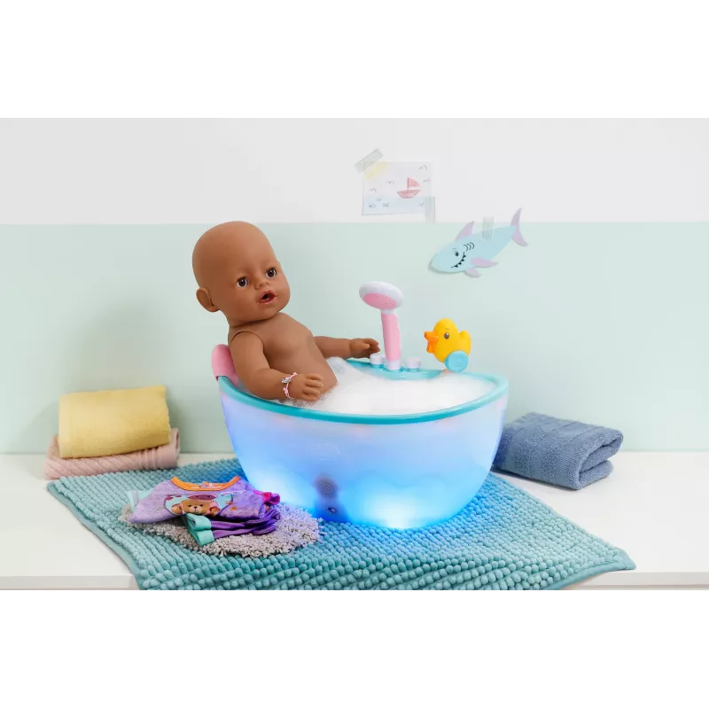 BABY born @ Eva 43cm, Baby doll, Female, 3 yr(s), Boy/Girl, 430 mm, Multicolour
