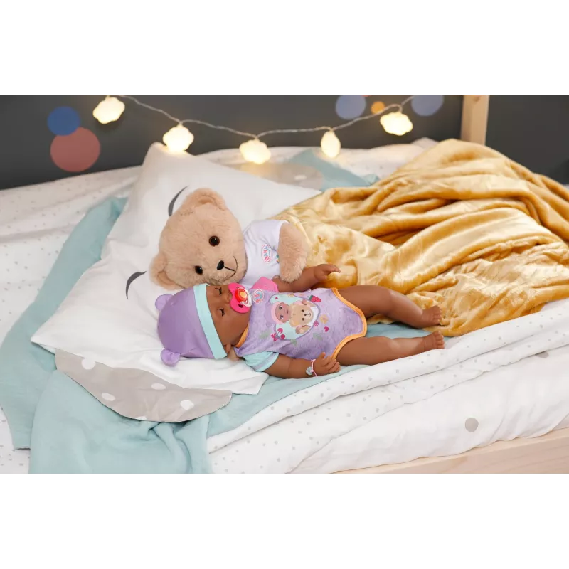 BABY born @ Eva 43cm, Baby doll, Female, 3 yr(s), Boy/Girl, 430 mm, Multicolour