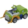 Toy Racetrack CARRERA FIRST Paw Patrol - Ready for Action, children's slot car set