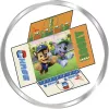 Toy Racetrack CARRERA FIRST Paw Patrol - Ready for Action, children's slot car set