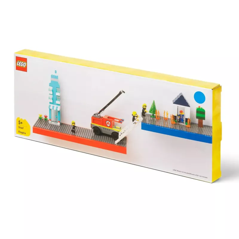 Shelf unit Room Copenhagen LEGO 40130801 — blue