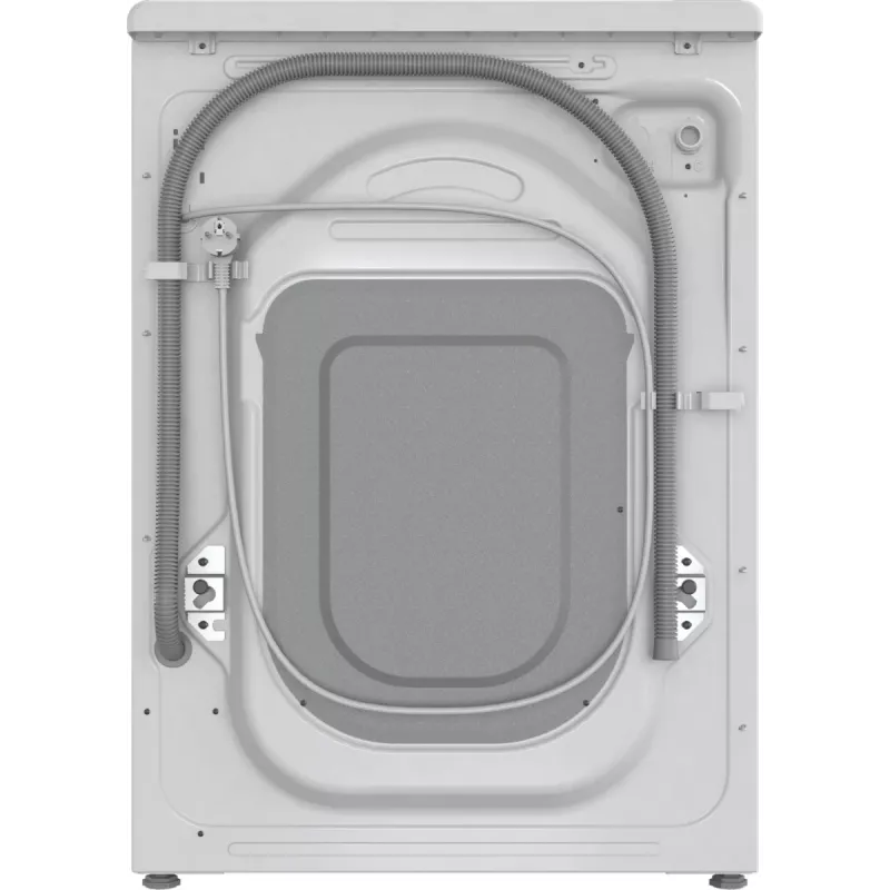 Gorenje WPNA84A2TS washing machine Front-load 8 kg 1400 RPM Black, White