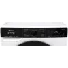 Gorenje WPNA84A2TS washing machine Front-load 8 kg 1400 RPM Black, White