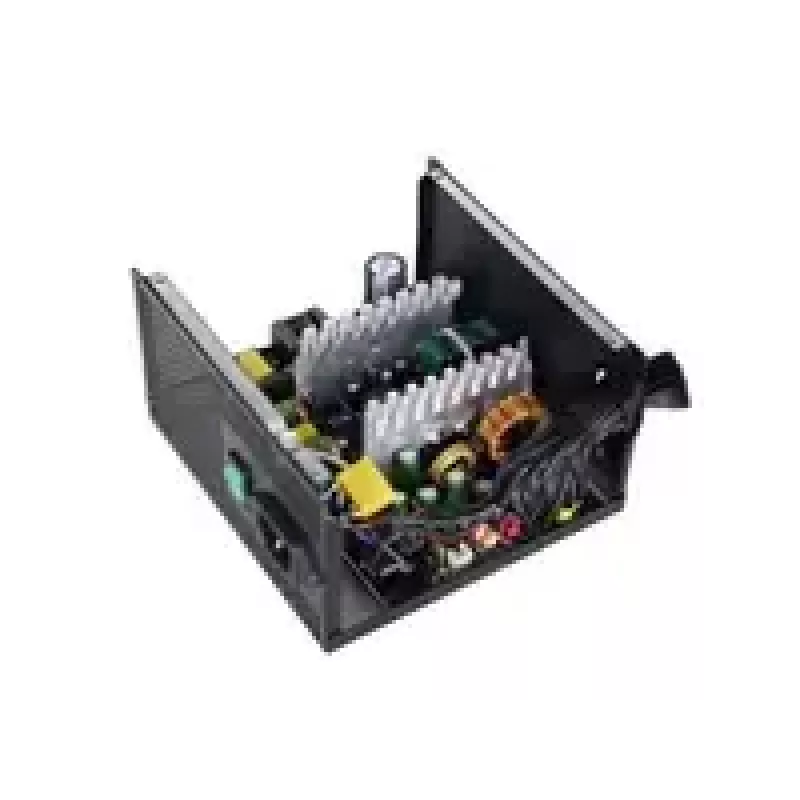 Power supply DeepCool PF750L 750W, 120mm fan, 80+ efficiency, ATX 3.1, black