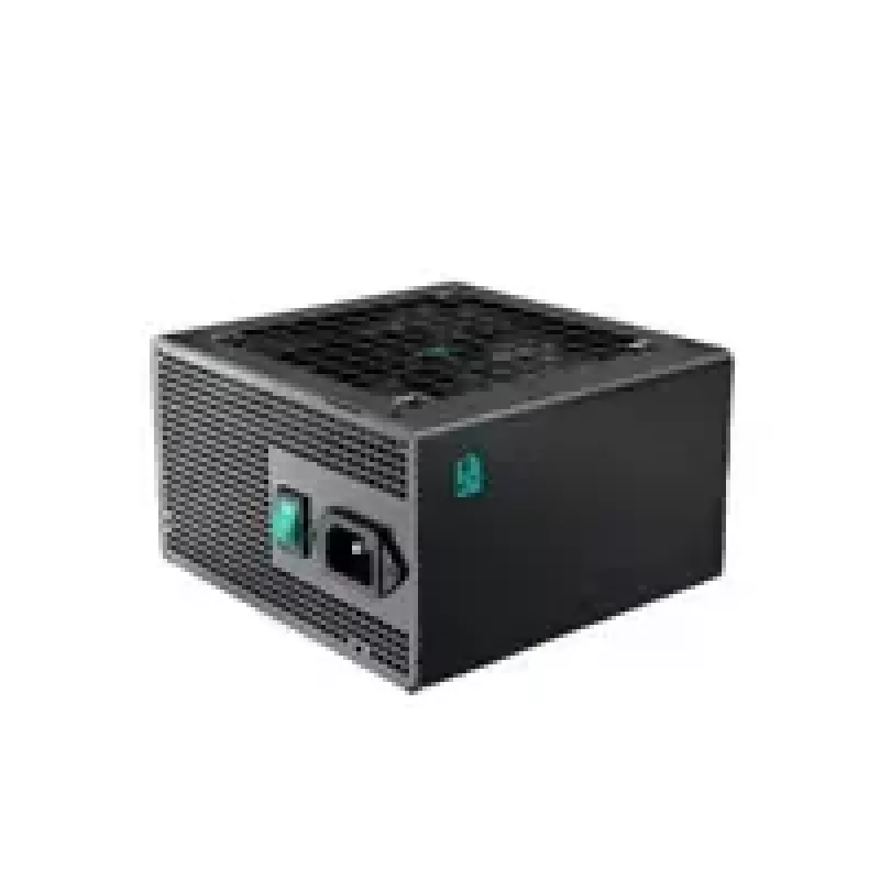 Power supply DeepCool GAMERSTORM PF650L 650W, 120mm fan, 80+ (ATX 3.1), black