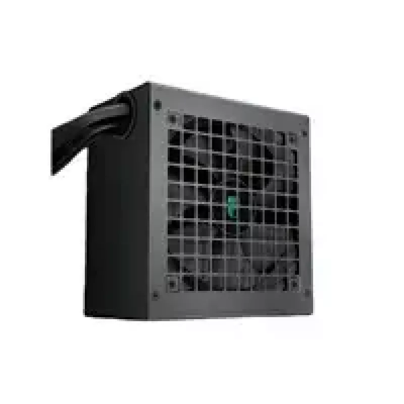 Power supply DeepCool GAMERSTORM PF650L 650W, 120mm fan, 80+ (ATX 3.1), black