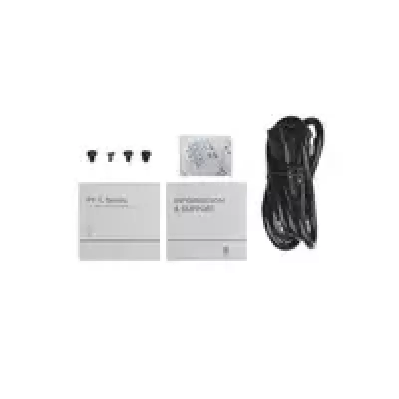 Power supply DeepCool GAMERSTORM PF650L 650W, 120mm fan, 80+ (ATX 3.1), black