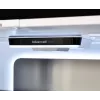 Sharp SJ-NFA35IHDPD-EU side-by-side refrigerator Freestanding 487 L Stainless steel