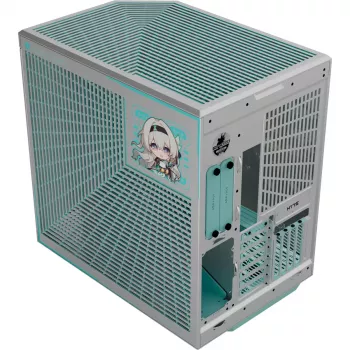 Computer Case HYTE Y70 Firefly Edition Tempered Glass — Mid-Tower ATX compatible