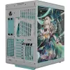 Computer Case HYTE Y70 Firefly Edition Tempered Glass — Mid-Tower ATX compatible