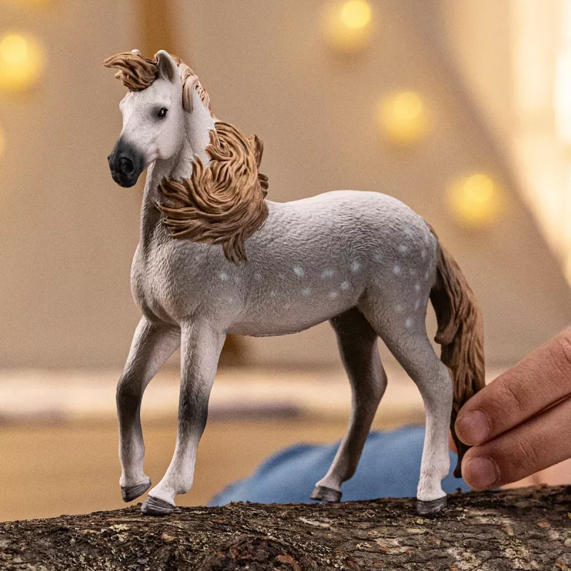 schleich HORSE CLUB Andalusian Stallion Multicolour 14895S