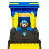 Rubble & Crew , Bark Yard Deluxe Dump Truck Construction Vehicle with Lights, Sounds & Wheeler Action Figure, Kids Toys for Boys & Girls Ages 3 and up