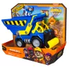 Rubble & Crew , Bark Yard Deluxe Dump Truck Construction Vehicle with Lights, Sounds & Wheeler Action Figure, Kids Toys for Boys & Girls Ages 3 and up