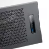 SILVERSTONE SST-RM31 Rack server case — Rack form factor, support for SFX/SFX-L PSUs, 2×3.5 inch + 2×2.5 inch bays, USB 3.2 Gen1